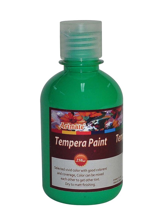 آرتمايت لون صبغ الملصقات أخضر باهت