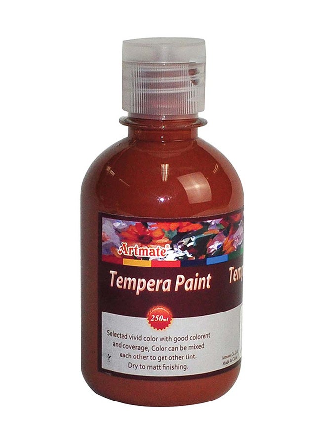 آرتمايت لون صبغ الملصقات بيرنت سيينا