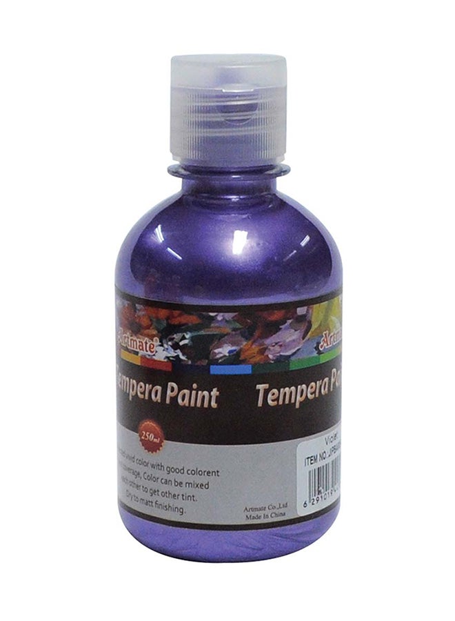 آرتمايت طلاء لؤلؤي من تيمبرا بنفسجي