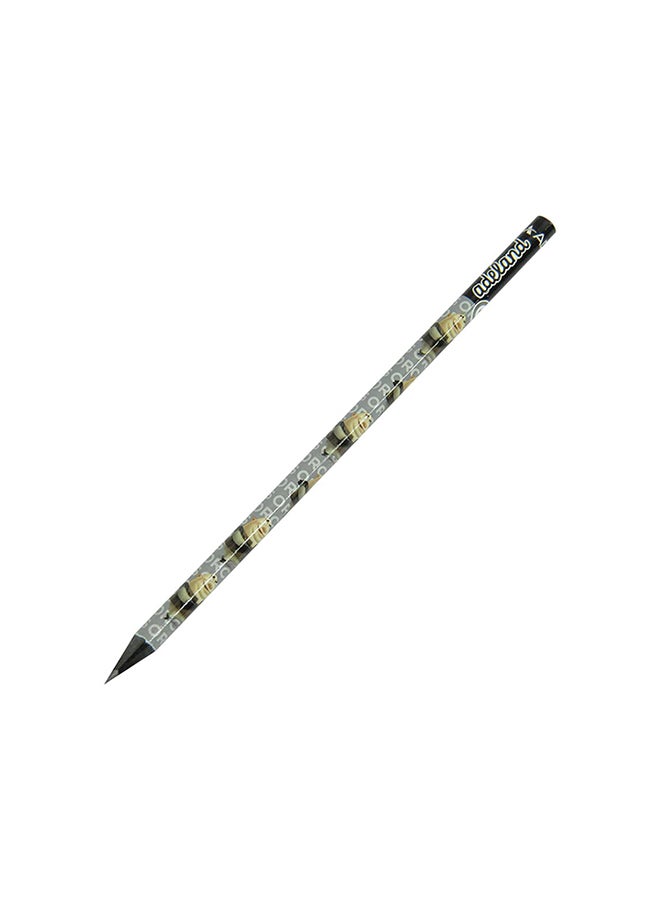 Adel 72-Piece Blacklead Pencil Multicolour - Image 2