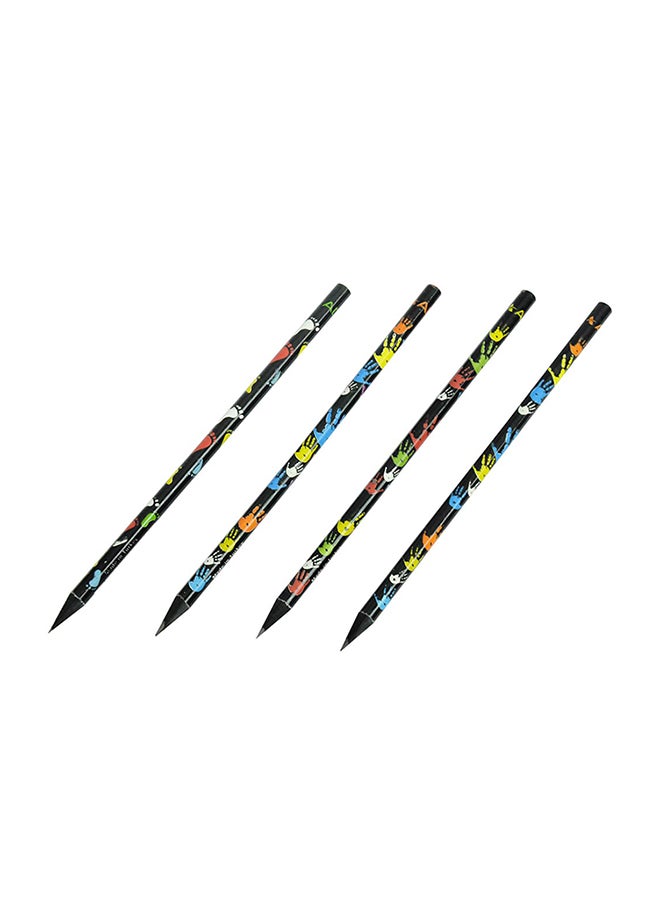 Adel 72-Piece Blacklead Pencil Multicolour - Image 2