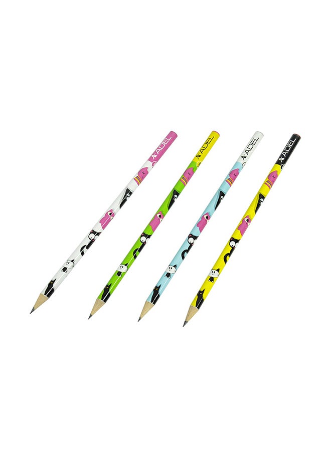 Adel 72-Piece Blacklead Pencil Multicolour  - Image 2