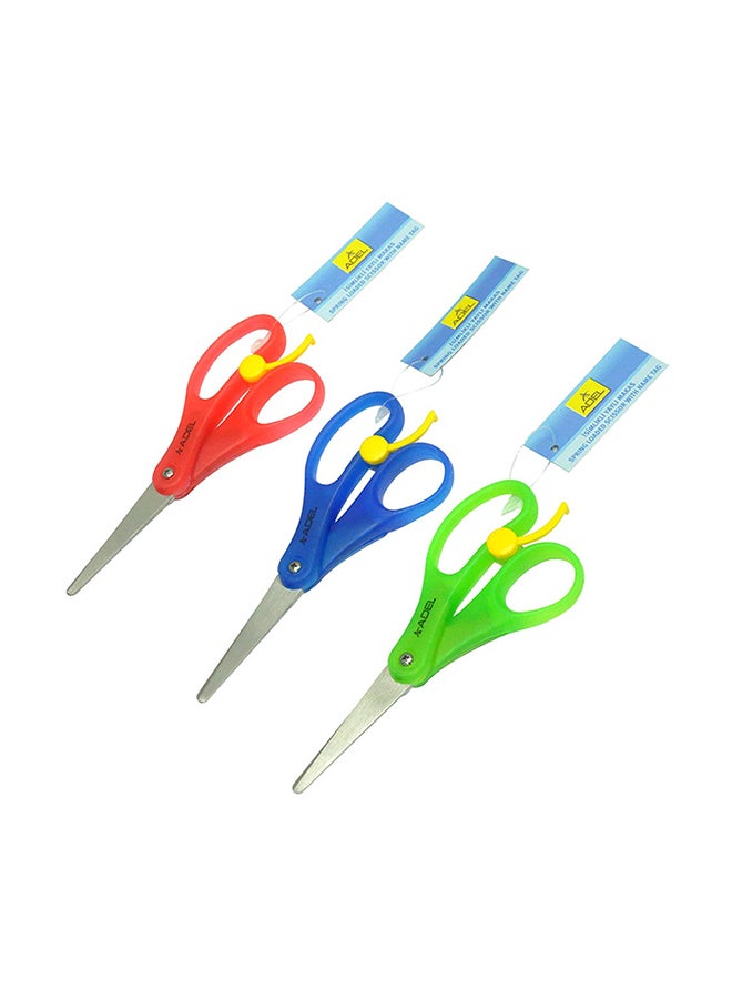 Adel 30-Piece School Scissors Multicolour - Image 2