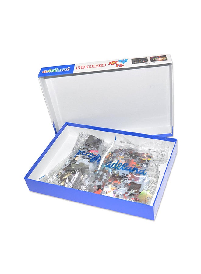 عادل مجموعتان من البازل - Image 3