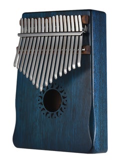 Generic 17-Key Kalimba Mbira Sanza Walnut Wooden Thumb Piano  - Image 5