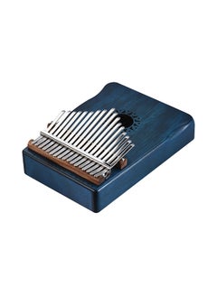 Generic 17-Key Kalimba Mbira Sanza Walnut Wooden Thumb Piano  - Image 3