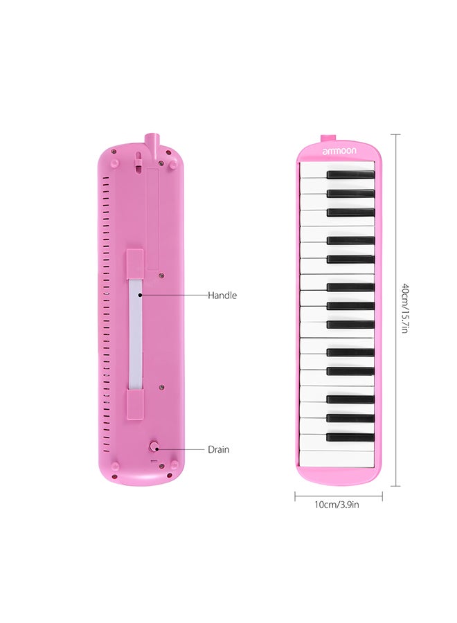 Generic - 32 Keys Melodica Pianica Piano Style Keyboard - Image 1