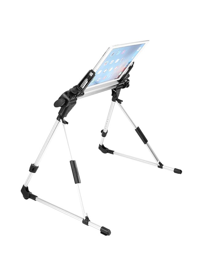 iPad Tablet Holder Silver/Black  - Image 2