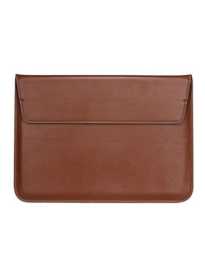 Protective Case Cover For Apple MacBook Air 11.6-inch Brown - Image 1