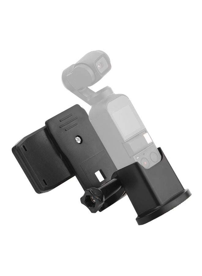 Generic Backpack Clip Clamp Kit For DJI OSMO Pocket Handheld Gimbal Camera Black  - Image 3