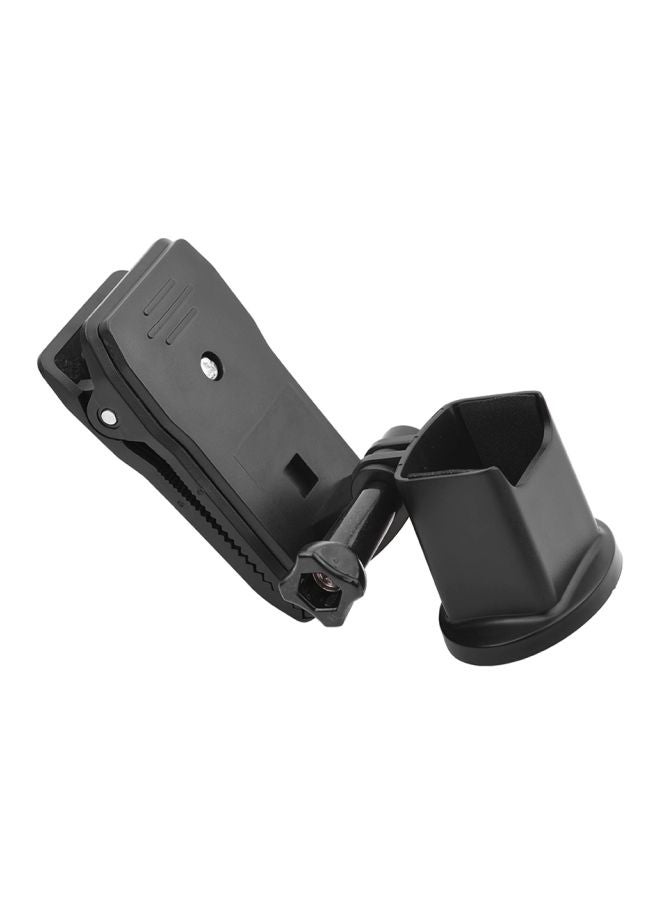 Generic Backpack Clip Clamp Kit For DJI OSMO Pocket Handheld Gimbal Camera Black  - Image 5