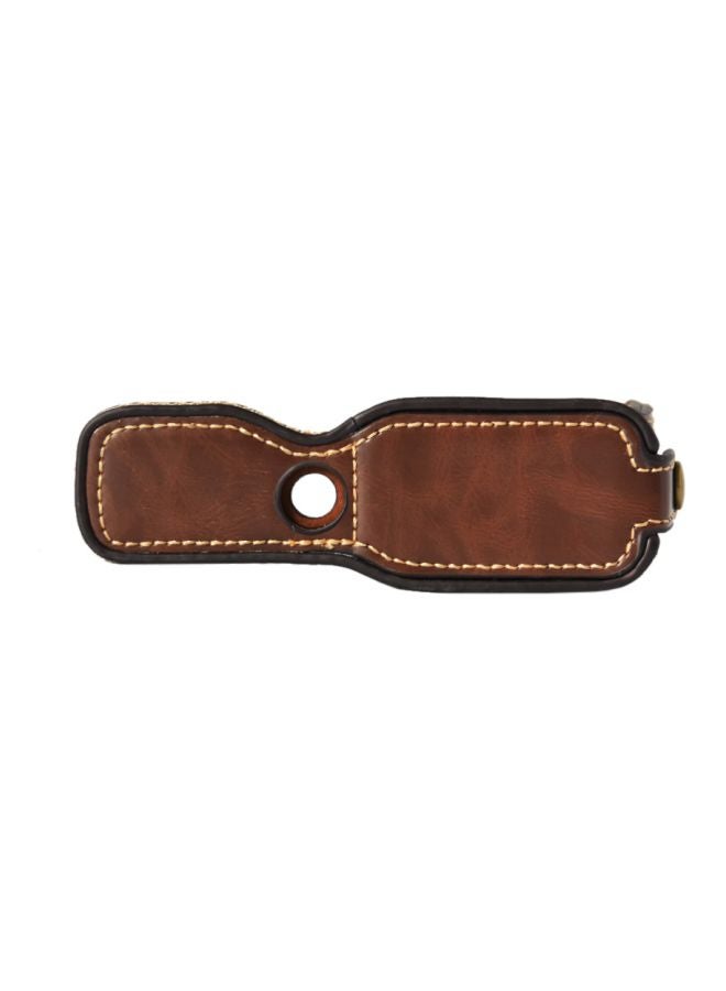 Protective Half Body Case For Canon Eos M10/M100 Digital Camera Coffee - Image 2