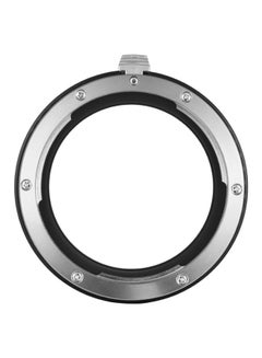 Fikaz Lens Mount Adapter Ring For Canon EOS EF-Mount Lens To Nikon Z6 Z7 Z-Mount Mirrorless Camera Black/Silver  - Image 5