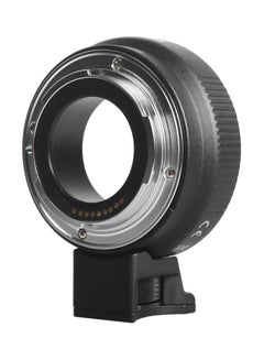 Commlite Adapter Ring For Canon EOS M1/M2/M3/M5/M6/M10 Black  - Image 2