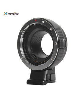Commlite Adapter Ring For Canon EOS M1/M2/M3/M5/M6/M10 Black  - Image 5