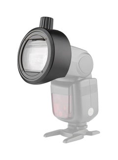 Godox Camera Flash Adapter Ring Mount Black  - Image 3