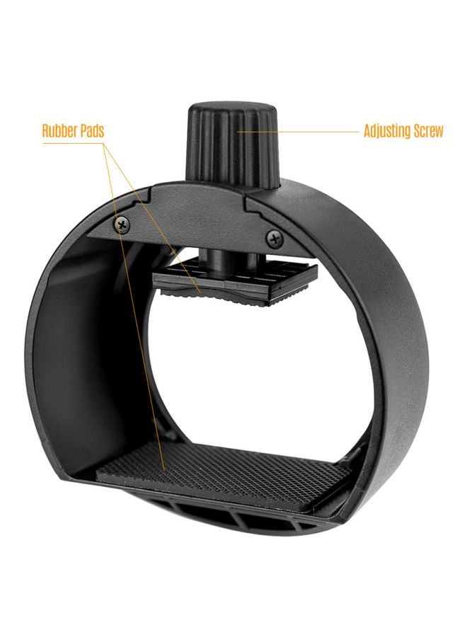 Godox Camera Flash Adapter Ring Mount Black  - Image 5