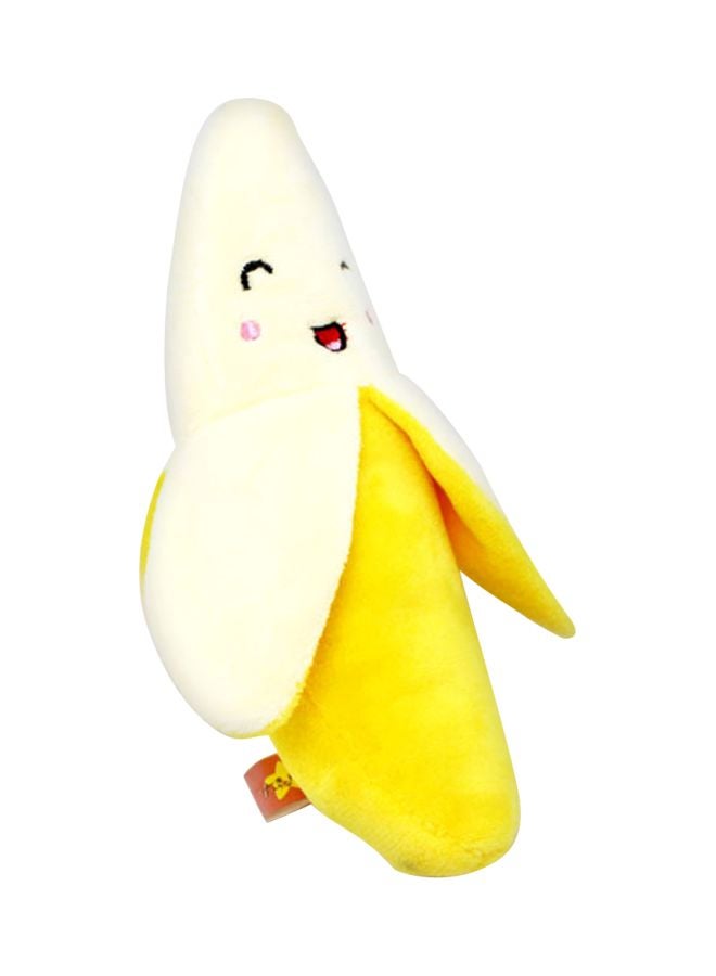 لعبة دمية محشوة ناعمة تصدر صوت - Image 1