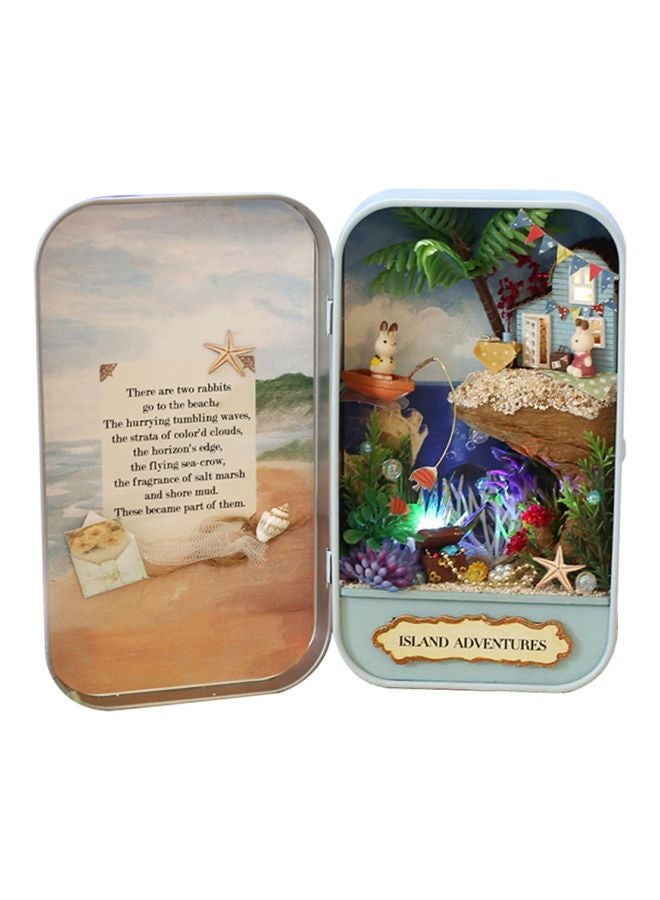 Funny Puzzle Dollhouse Model - Image 1