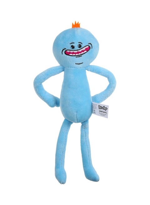 Cute Cartoon Rick Plush Toy