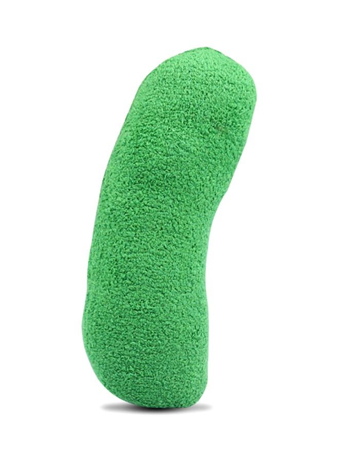 Generic - Cute Cucumber Shape Plush Toy - Image 1