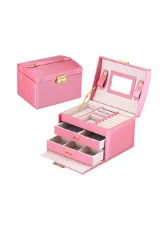 Jewelry Container Makeup Box