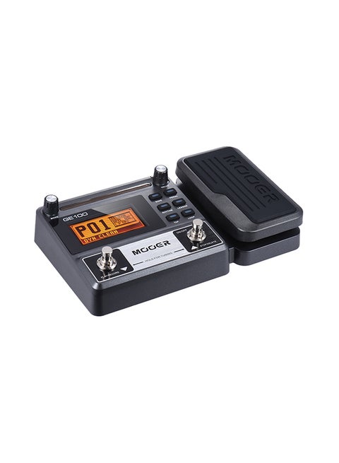 GE100 Guitar Multi-Effects Processor Effect Pedal