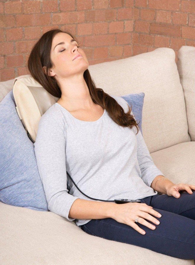 HoMedics Shiatsu Pillow With Heat  - Image 4