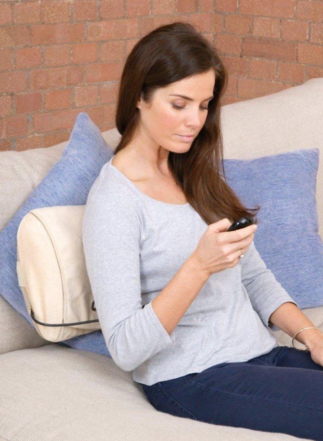 HoMedics Shiatsu Pillow With Heat  - Image 5