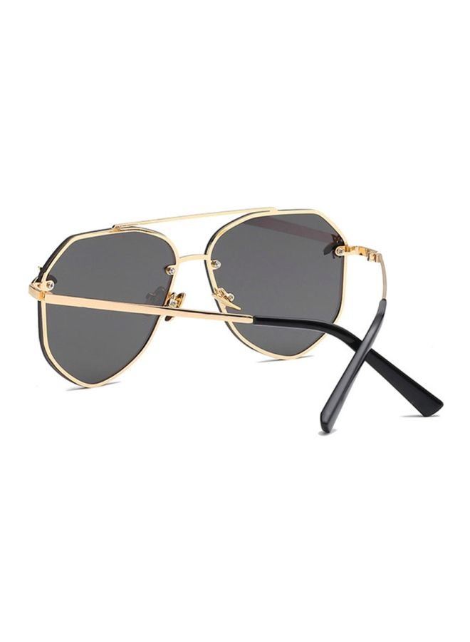 Women's UV Protected Sunglasses - Lens Size: 56 mm - Image 4