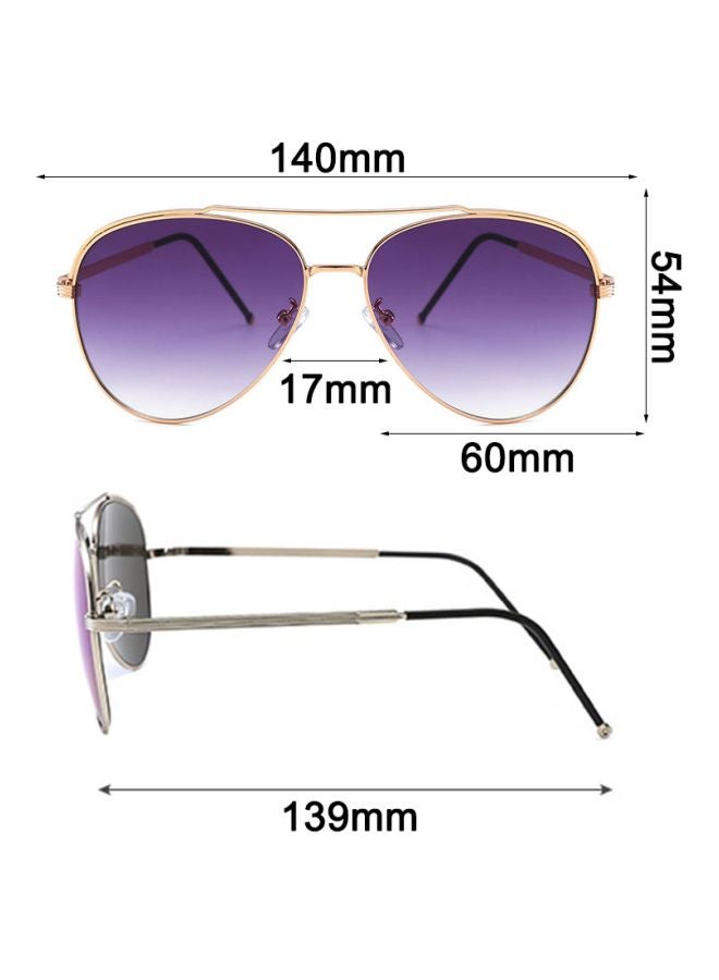 UV Protected Sunglasses - Lens Size: 54 mm - Image 4