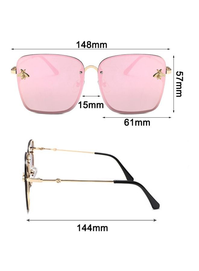 Women's UV Protected Sunglasses - Lens Size: 57 mm - Image 4