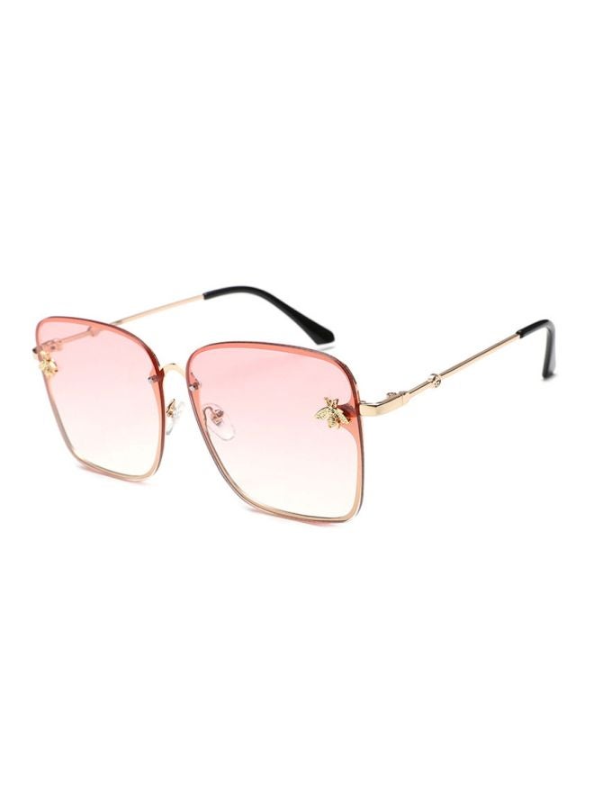 Women's Polarized Sunglasses - Lens Size: 61 mm - Image 2