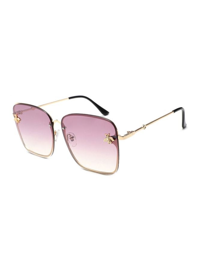 Women's Polarized Sunglasses - Lens Size: 61 mm - Image 2