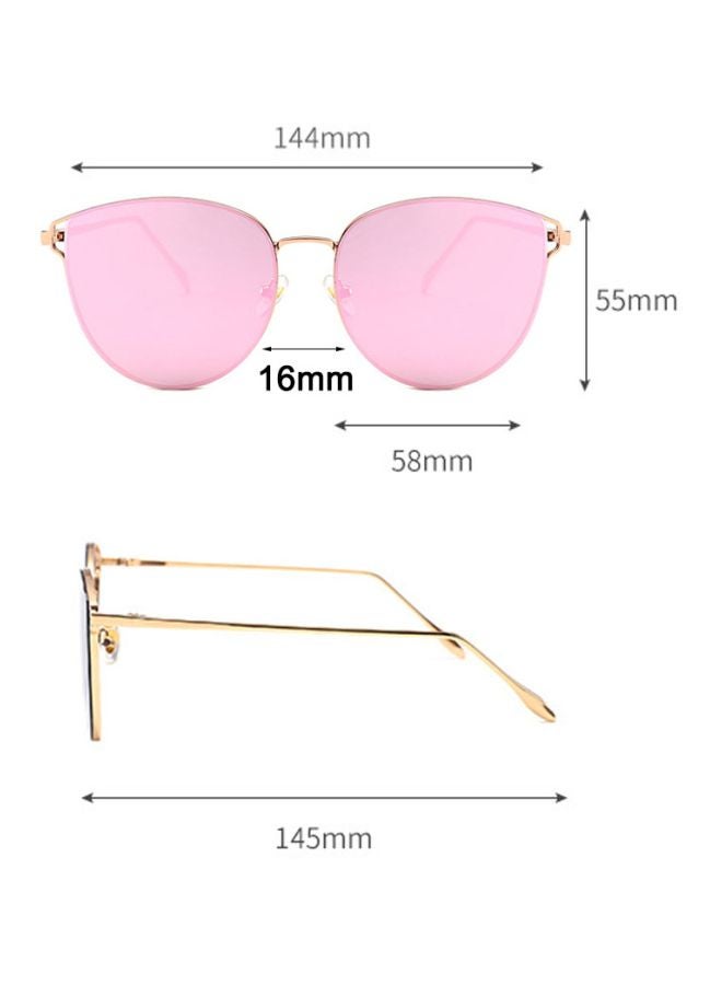 Polarized Sunglasses - Lens Size: 58 mm - Image 4