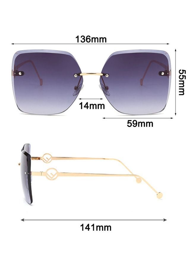 Polarized Sunglasses - Lens Size: 59 mm - Image 4