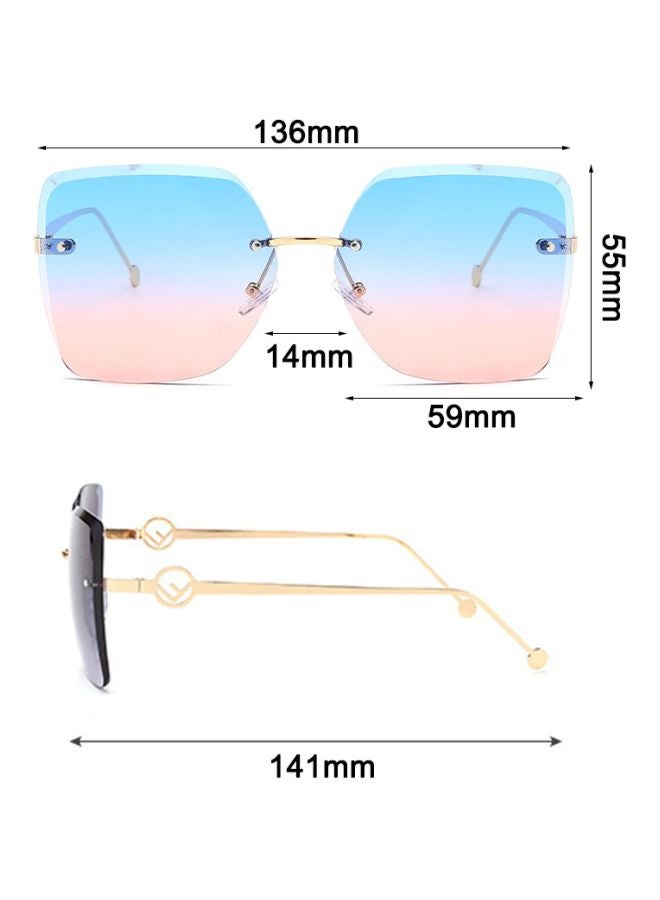 Polarized Sunglasses - Lens Size: 59 mm - Image 4