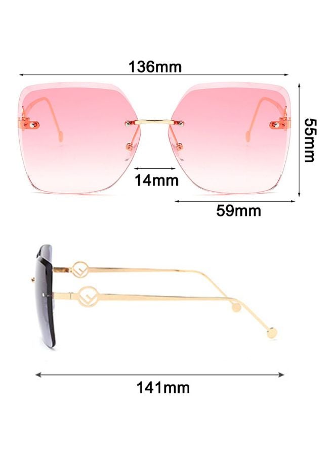 Polarized Sunglasses - Lens Size: 59 mm - Image 4