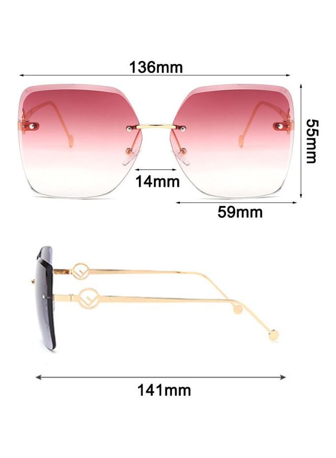Polarized Sunglasses - Lens Size: 59 mm - Image 4