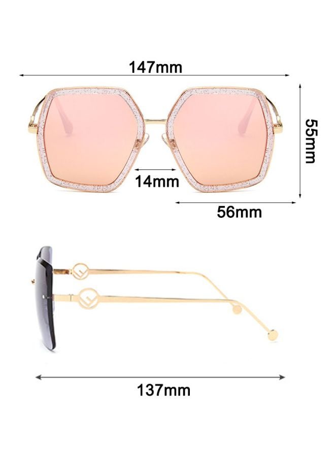 UV Protected Sunglasses - Lens Size: 55 mm - Image 4
