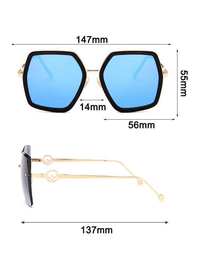 UV Protected Sunglasses - Lens Size: 55 mm - Image 4