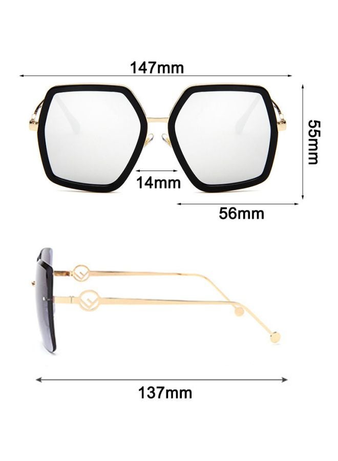UV Protected Sunglasses - Lens Size: 55 mm - Image 4