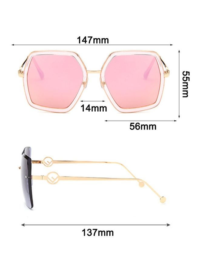 UV Protected Sunglasses - Lens Size: 55 mm - Image 4