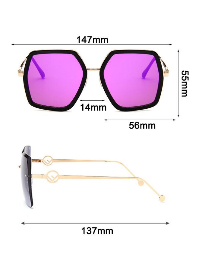 UV Protected Sunglasses - Lens Size: 55 mm - Image 4