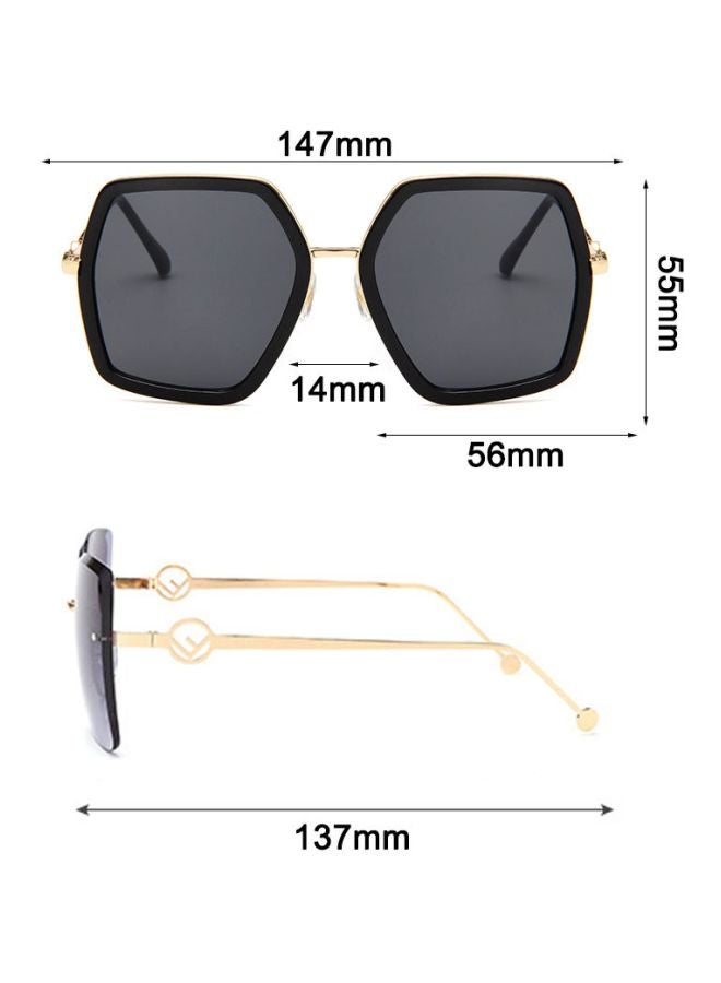 UV Protected Sunglasses - Lens Size: 55 mm - Image 4