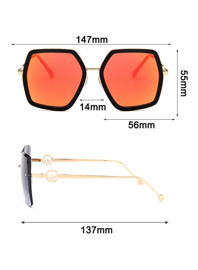 UV Protected Sunglasses - Lens Size: 55 mm - Image 4