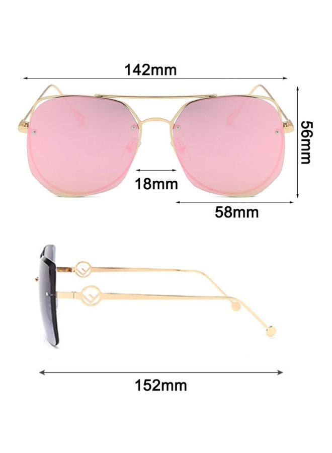 Polarized Sunglasses - Lens Size: 58 mm - Image 4
