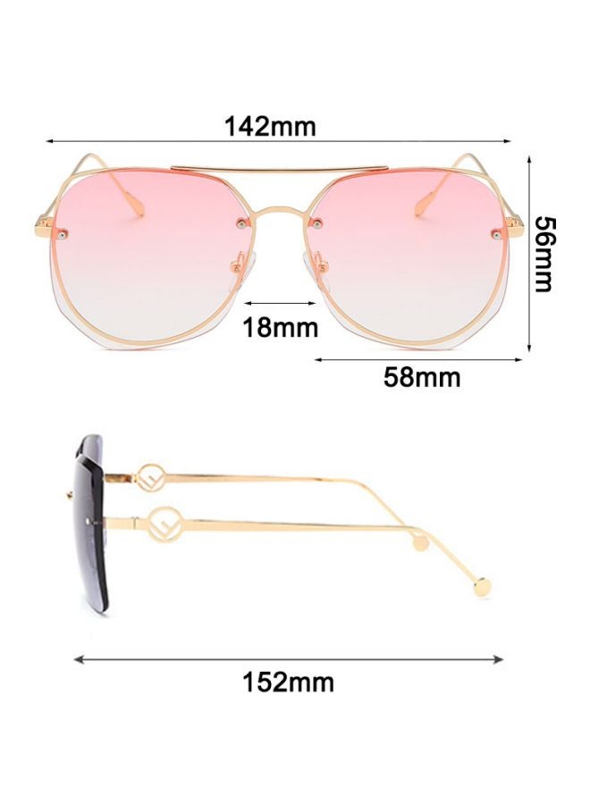 Polarized Sunglasses - Lens Size: 58 mm - Image 4