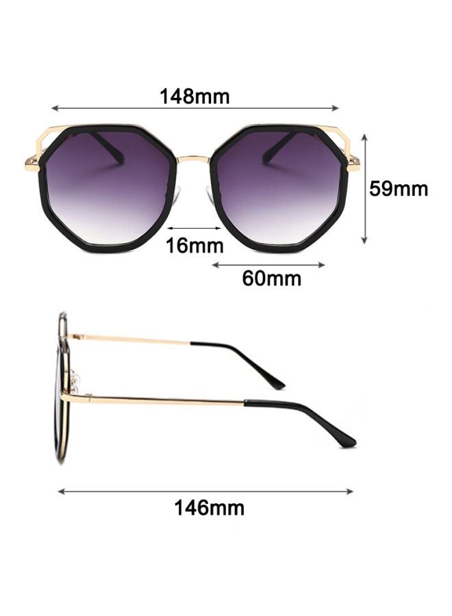 Polarized Sunglasses - Lens Size: 60 mm - Image 4