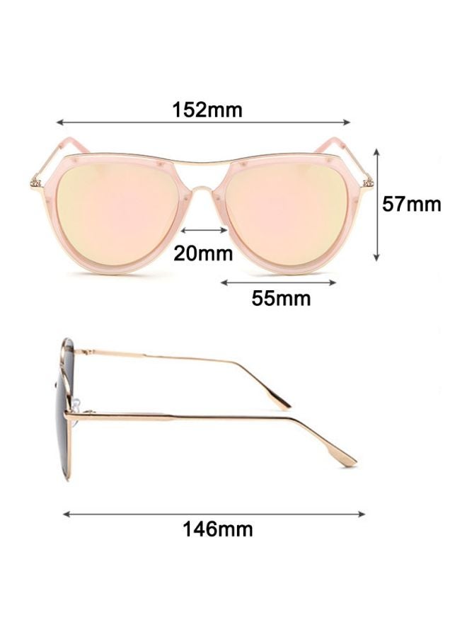 UV Protected Sunglasses - Lens Size: 55 mm - Image 4
